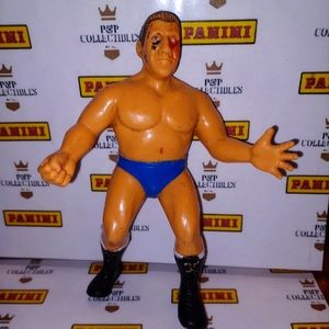 Bruno Sammartino 🏆 WWF LJN 🔥 WWE Wrestling Action Figure